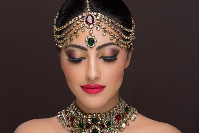 Indian-Makeup-Style